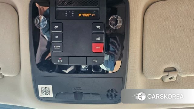 Kia Carnival 4th generation 2022 Черный из Кореи, фото 4