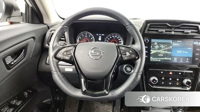 Ssangyong Tivoli Air 2022 Белый из Кореи, фото 4