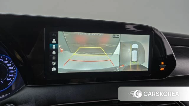 Hyundai Palisade 2019 Черный из Кореи, фото 4