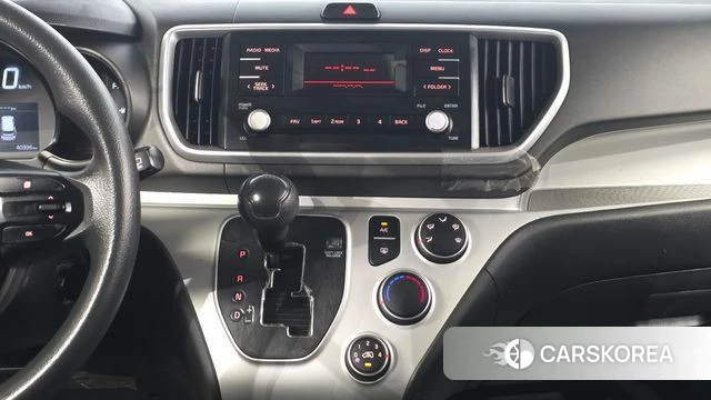 Kia The New Ray 2022 Белый из Кореи, фото 4