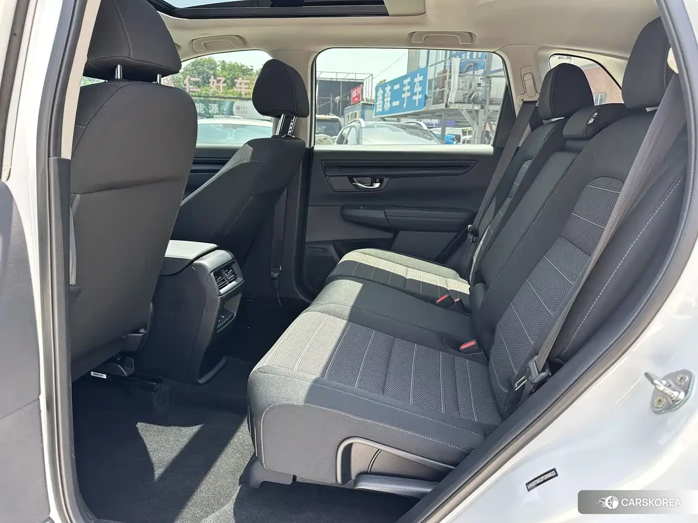 Honda Breeze 2024 Белый из Китая, фото 4