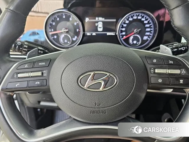 Hyundai The New Grandeur IG 2020 Белый из Кореи, фото 4