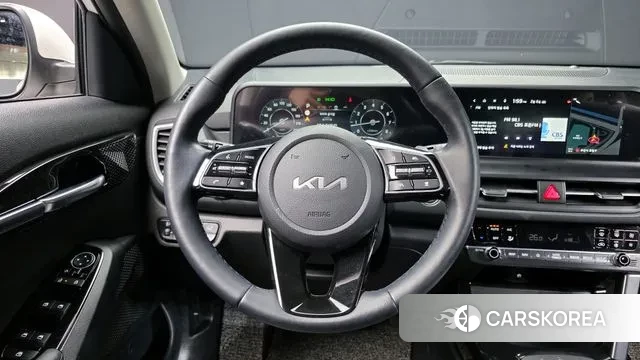 Kia The New Seltos 2023 Белый из Кореи, фото 4