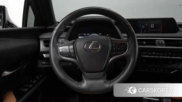 Lexus UX250h 2019 Песочный из Кореи, фото 4