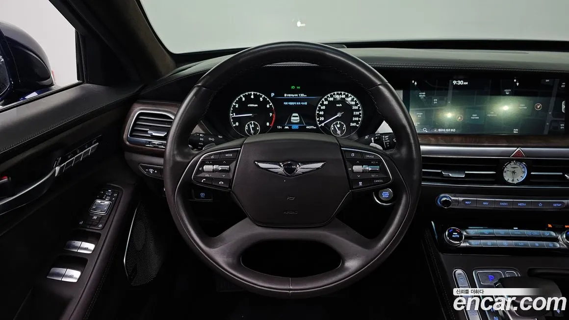 Genesis G90 2021 из Кореи, фото 4