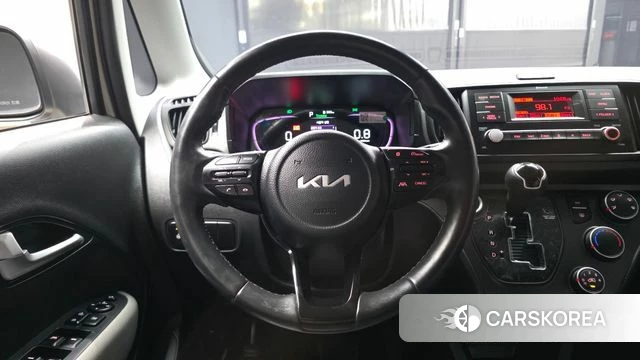 Kia The New Kia Ray 2022 Жемчужный цвет из Кореи, фото 4