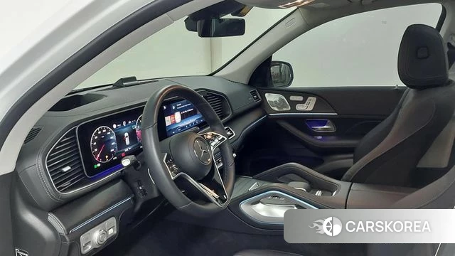 Mercedes-Benz GLE-Class W167 2025 Белый из Кореи, фото 4