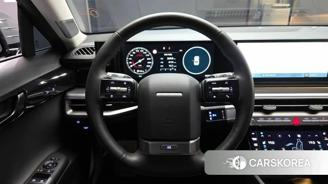 Hyundai Grandeur (GN7) 2023 Серый из Кореи, фото 4