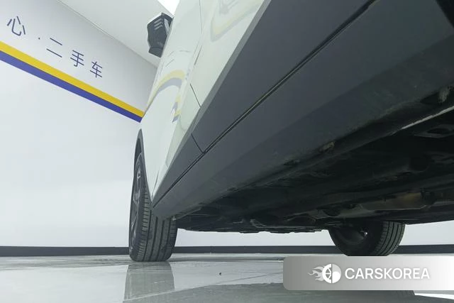 GAC Trumpchi Trumpchi GS3 2025 Белый из Китая, фото 4