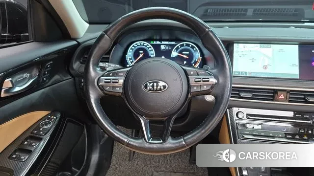 Kia K7 Premier 2019 Черный из Кореи, фото 4