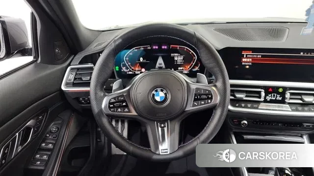 BMW 3 Series (G20) 2020 Серый из Кореи, фото 4