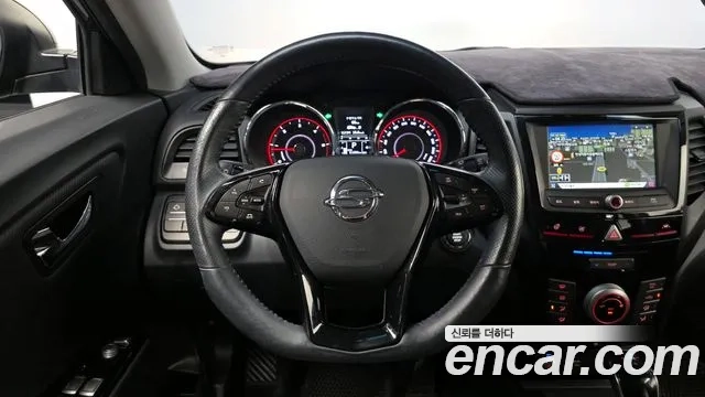 Ssangyong Tivoli Air id 2886811 из Кореи 4