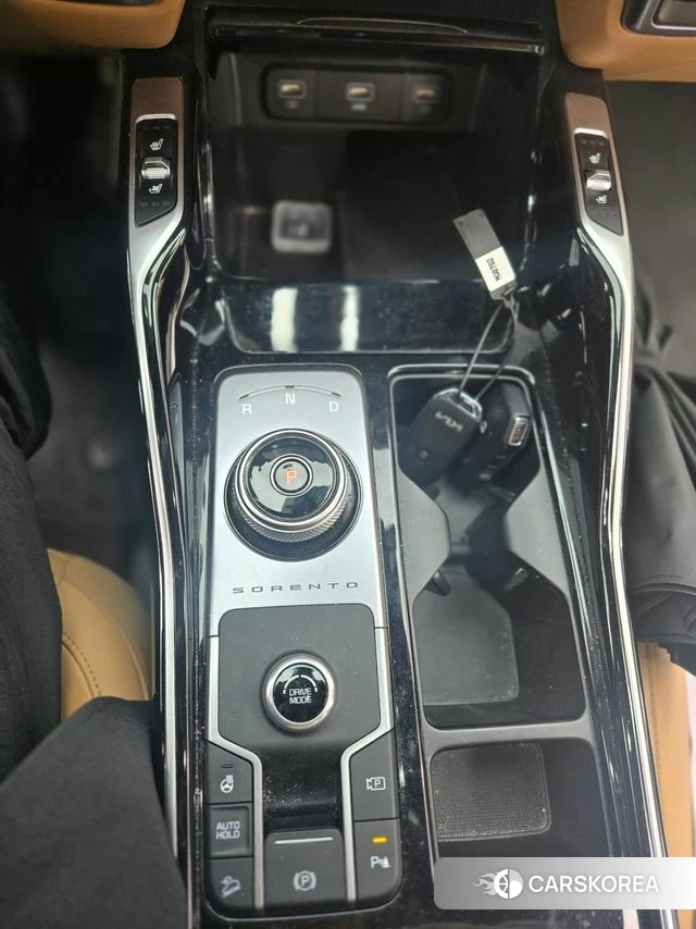 Kia Sorento 4th Generation 2021 Белый из Кореи, фото 4