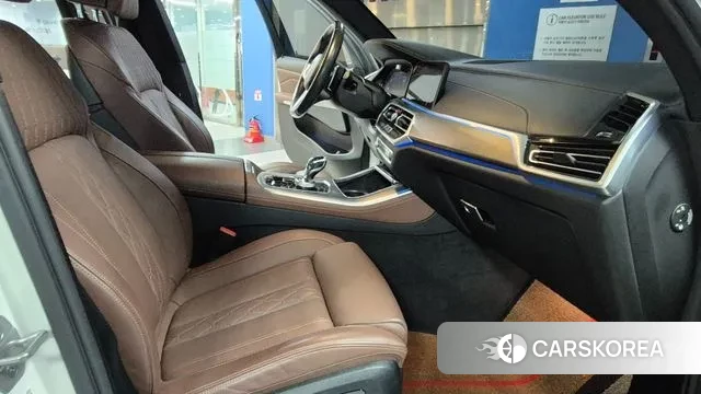 BMW X5 (G05) 2022 Белый из Кореи, фото 4