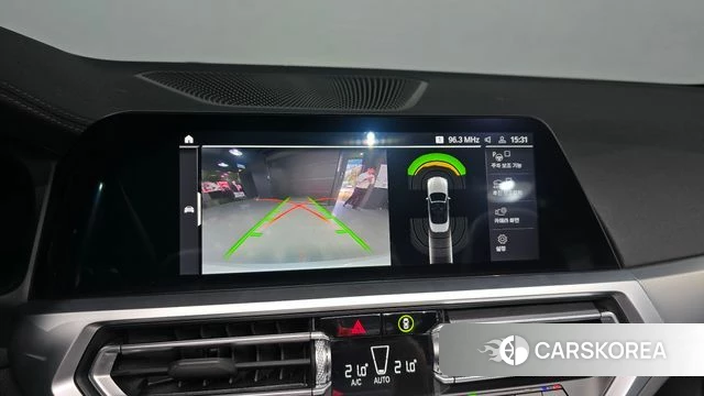 BMW 4 Series (G22) 2023 Белый из Кореи, фото 4