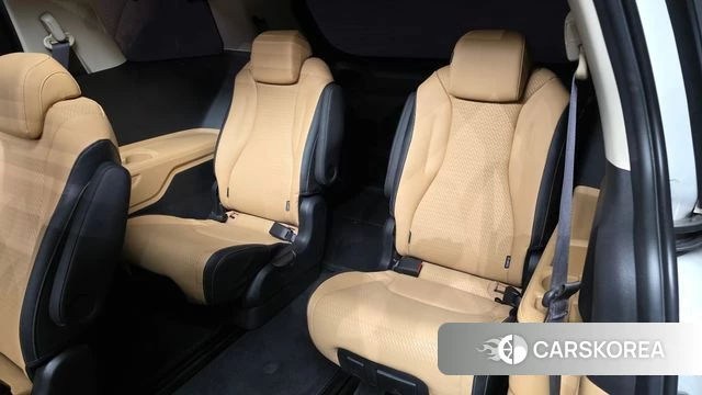 Kia Carnival 4th generation 2020 Белый из Кореи, фото 4