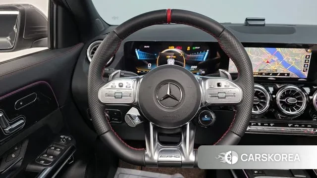 Mercedes-Benz GLA - Class H247 2022 Серый из Кореи, фото 4
