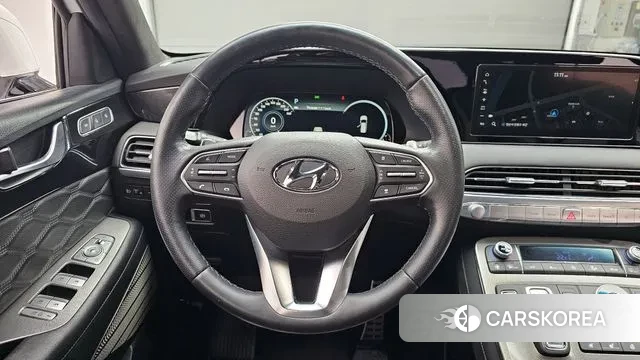 Hyundai Palisade 2021 Белый из Кореи, фото 4