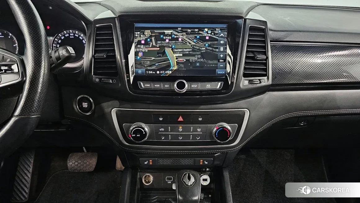 Ssangyong Rexton Sports 2019 Серый из Кореи, фото 4