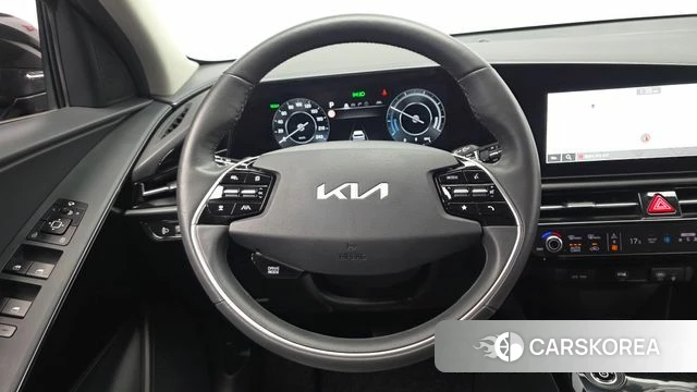 Kia Di All New Niro EV 2022 Черный из Кореи, фото 4
