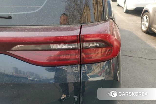 GAC Trumpchi Trumpchi M6 2020 Синий из Китая, фото 4
