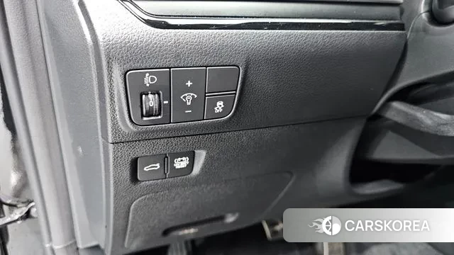 Kia The New K5 Hybrid 3rd generation 2024 Черный из Кореи, фото 4