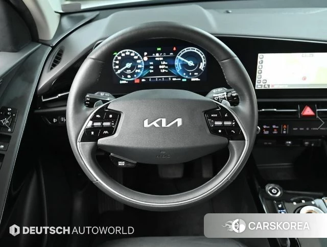 Kia Di All New Niro EV 2022 Белый из Кореи, фото 4