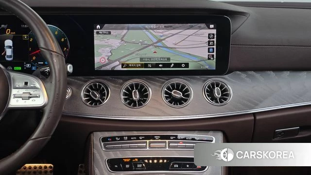Mercedes-Benz CLS-Class C257 2020 Белый из Кореи, фото 4