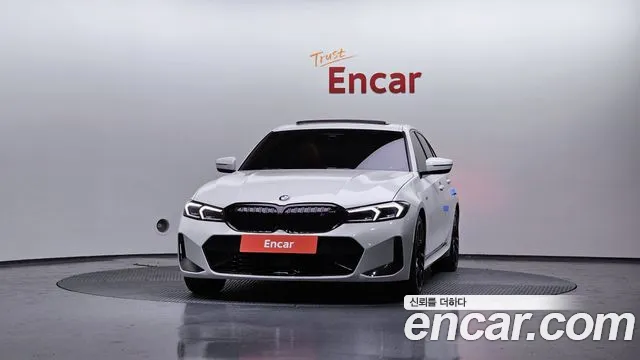 BMW 3 Series (G20) id 2676602 из Кореи 4