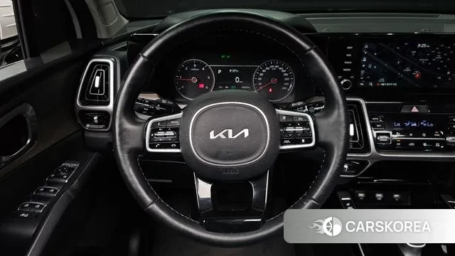 Kia Sorento 4th Generation 2021 Белый из Кореи, фото 4