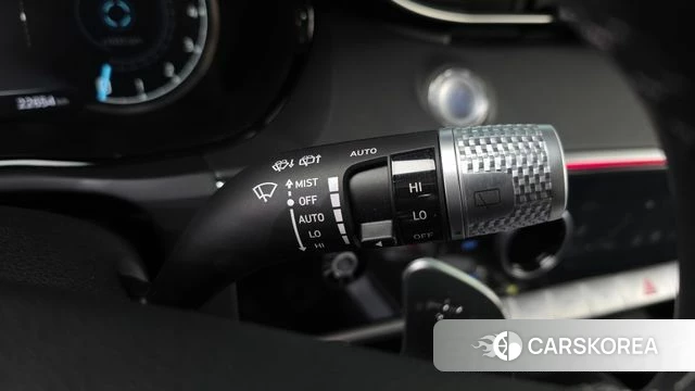 Genesis GV70 2021 Синий из Кореи, фото 4