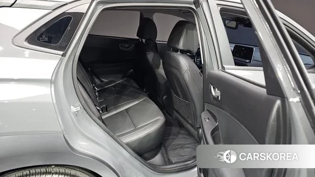 Hyundai Kona Electric 2020 Серый из Кореи, фото 4