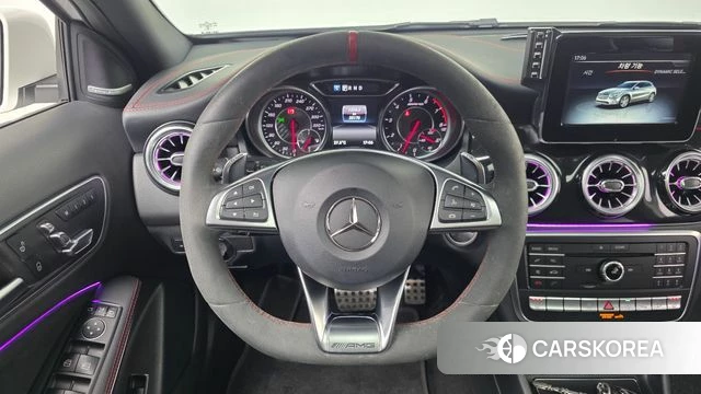 Mercedes-Benz GLA-Class X156 2019 Белый из Кореи, фото 4