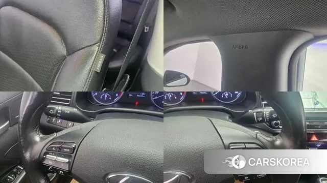 Hyundai The New Avante AD 2019 Белый из Кореи, фото 4