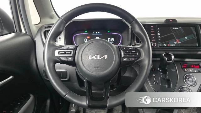 Kia The New Kia Ray 2023 Жемчужный цвет из Кореи, фото 4