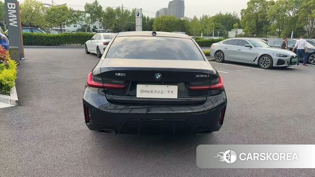 BMW 3 series 2025 Черный из Китая, фото 4