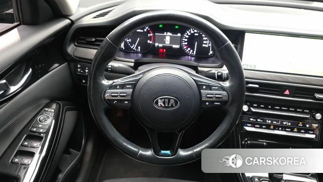 Kia K7 Premier 2020 Черный из Кореи, фото 4