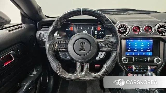 Ford Mustang 2020 Черный из Кореи, фото 4