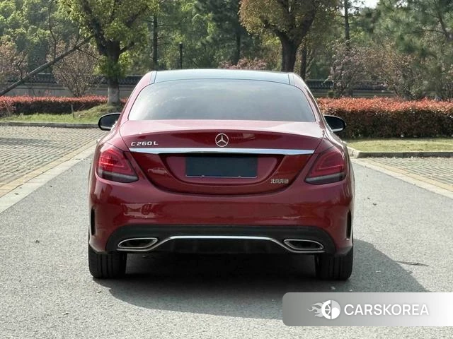 Mercedes-Benz Class C id 3944953 из Китая 4