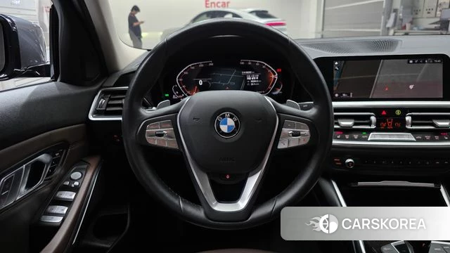 BMW 3 Series (G20) 2022 Серый из Кореи, фото 4