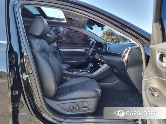 Hyundai Grandeur IG 2019 Черный из Кореи, фото 4