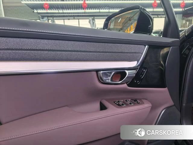 Volvo S90 2025 Черный из Китая, фото 4