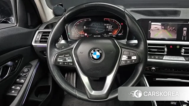 BMW 3 Series (G20) 2019 Черный из Кореи, фото 4