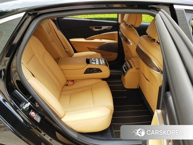 Kia More K9 2020 Черный из Кореи, фото 4