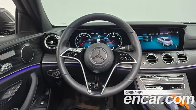 Mercedes-Benz E-Class W213 2023 Серый из Кореи, фото 4