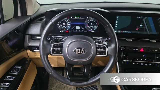 Kia Carnival 4th generation 2020 Белый из Кореи, фото 4