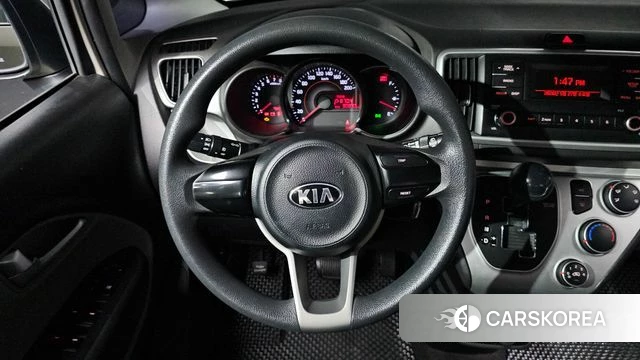 Kia The New Ray 2018 Жемчужный цвет из Кореи, фото 4