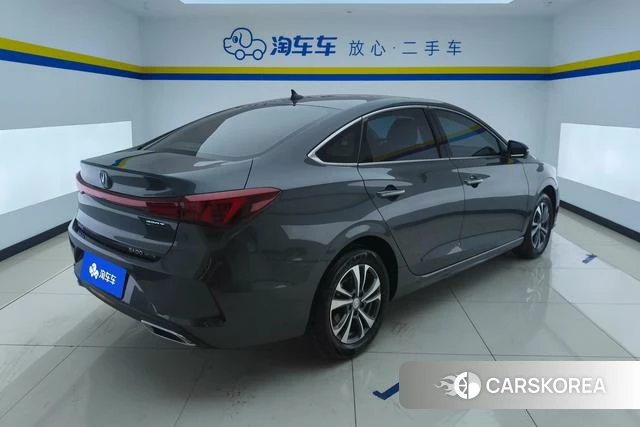Chang'an Yidong 2023 Темно-серый из Китая, фото 4
