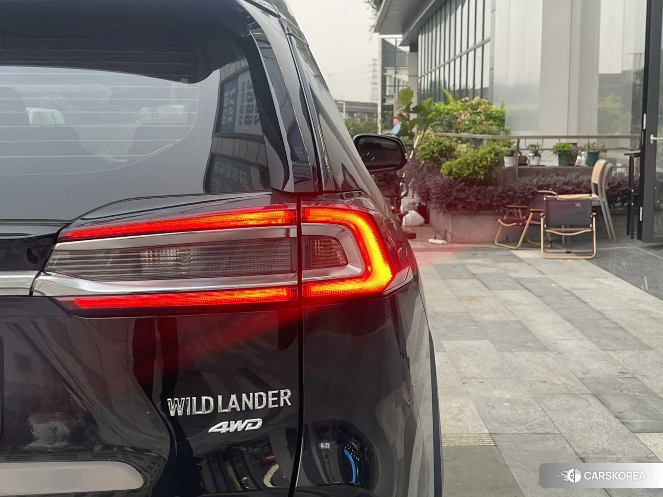 Toyota Wilanda 2020 Черный из Китая, фото 4