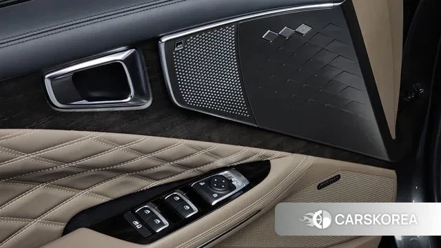 Kia K8 Hybrid 2023 Серый из Кореи, фото 4